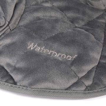 Diono Ultra Dry Seat Waterproof Car Seat Pad for Potty Training