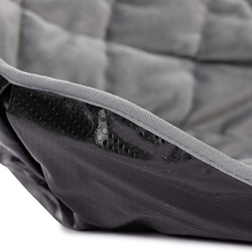 Diono Ultra Dry Seat Waterproof Car Seat Pad for Potty Training