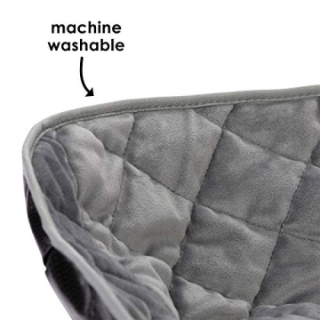 Diono Ultra Dry Seat Waterproof Car Seat Pad for Potty Training