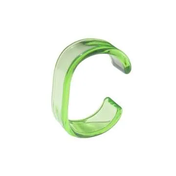 Colorful 2Pcs Chunky Bracelets Set for Stylish Women