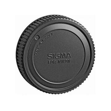 Sigma 10-20mm f/3.5 Super Wide Angle Lens for Nikon