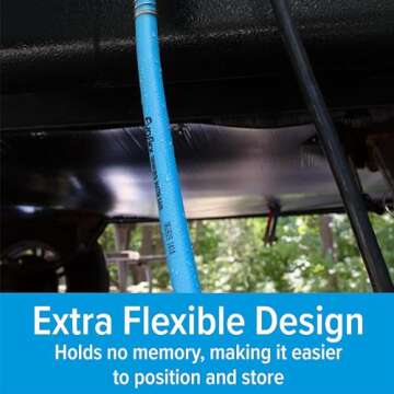 Quality Lead-Free Drinking Water Hose for RVs and Camping