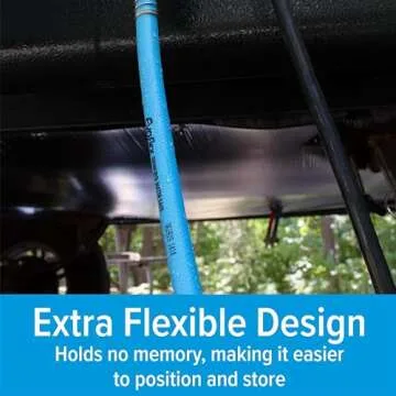 Quality Lead-Free Drinking Water Hose for RVs and Camping