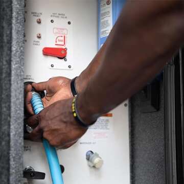 Quality Lead-Free Drinking Water Hose for RVs and Camping