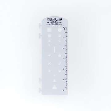 Designworks Ink No. 12 Undated Planner Notebook with Lined Pages