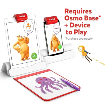 Osmo Creative Starter Kit - Fun Learning for Kids 5-10