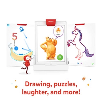 Osmo Creative Starter Kit - Fun Learning for Kids 5-10