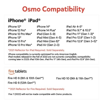 Osmo Creative Starter Kit - Fun Learning for Kids 5-10