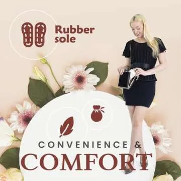 Silky Toes Women’s Velvet Foldable Ballet Flats Portable Travel Shoes (X-Large, Black)