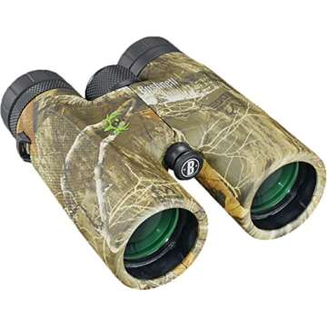 Bushnell Powerview 10x42 Bone Collector Binoculars – Ultimate Clarity for Nature Enthusiasts