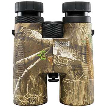 Bushnell Powerview 10x42 Bone Collector Binoculars