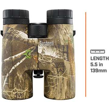 Bushnell Powerview 10x42 Bone Collector Binoculars