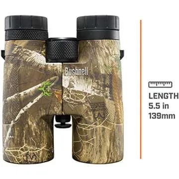 Bushnell Powerview 10x42 Bone Collector Binoculars