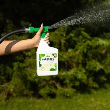 Cedarcide YardSafe Eco-Friendly Bug Repellent for Outdoors