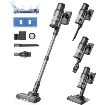 Proscenic Cordless Vacuum and Mop for Home
