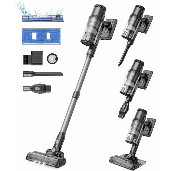 Proscenic Cordless Vacuum and Mop for Home