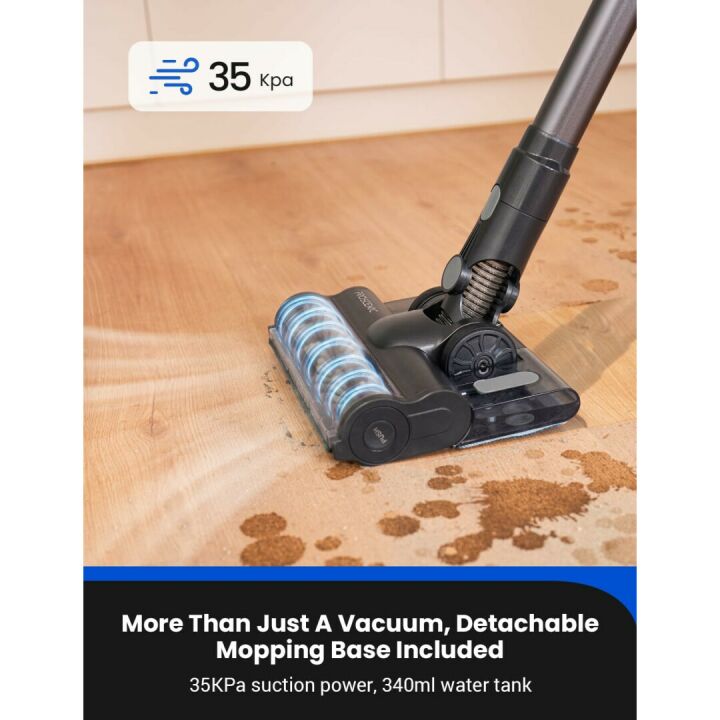 Proscenic Cordless Vacuum and Mop for Home