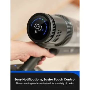 Proscenic Cordless Vacuum and Mop for Home