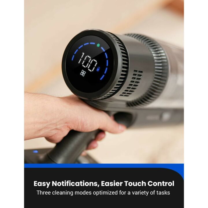 Proscenic Cordless Vacuum and Mop for Home