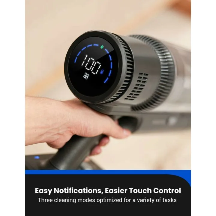 Proscenic Cordless Vacuum and Mop for Home