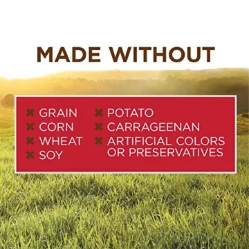 Healthy Wet Dog Food for Picky Eaters Beef Flavor