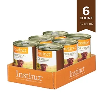 Healthy Wet Dog Food for Picky Eaters Beef Flavor