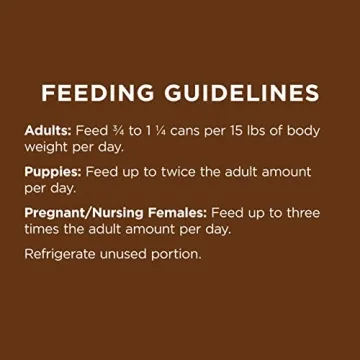 Healthy Wet Dog Food for Picky Eaters Beef Flavor