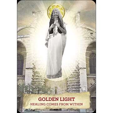 The Mary Magdalene Oracle: A 44-Card Deck & Guidebook of Mary's Gospel & Legend