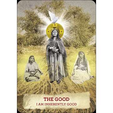 The Mary Magdalene Oracle: A 44-Card Deck & Guidebook of Mary's Gospel & Legend