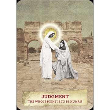 The Mary Magdalene Oracle: A 44-Card Deck & Guidebook of Mary's Gospel & Legend