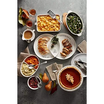 Mud Pie Macaroni and Cheese Baker and Cheese Grater Serving Set