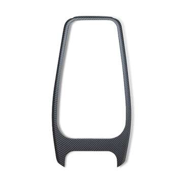 BestEvMod Matte Carbon Fiber Trim for Mustang Mach-E