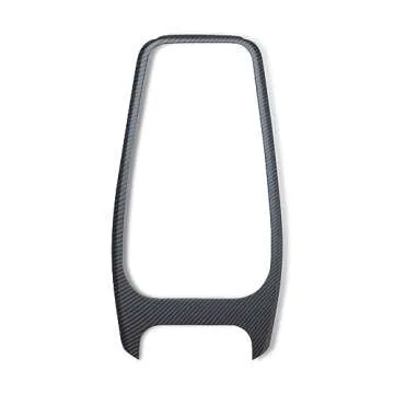 BestEvMod Matte Carbon Fiber Trim for Mustang Mach-E