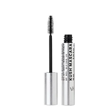 MILK Makeup KUSH Volumizing Mascara - Vegan, Clean, Cruelty-free - Fuller, Healthier Lashes - 0.34 F...
