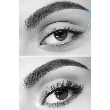 KUSH Volumizing Mascara for Fuller Healthier Lashes