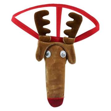 YEMYIQZ Men Thong Elephant Funny G-String Exotic Underwear T-Back Mesh Christmas Joke Gag Prank Gift...