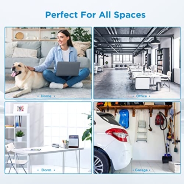 Midea MRU03M2ABB 3.0 Cu Ft Upright Freezer - Black