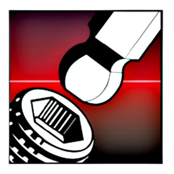 Eklind 13222 Ball-Hex L-Key Allen Wrench Combo Set