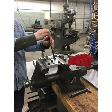 Eklind 13222 Ball-Hex L-Key Allen Wrench Combo Set