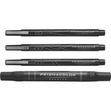 Prismacolor Hand Lettering Set – 8 Count Art Supplies