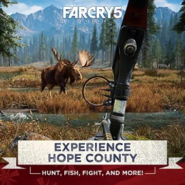 Far Cry 5 Steelbook Gold Edition for PlayStation 4