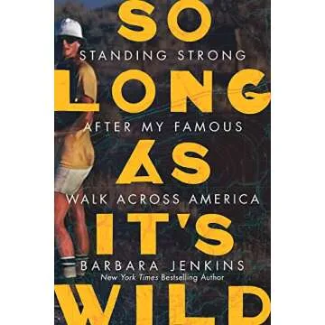 So Long as It's Wild: Standing Strong After My Famous Walk Across America