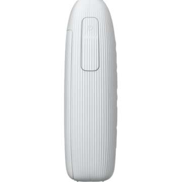 Fujifilm INSTAX Mini Link 3 Smartphone Printer | Clay White Bundled with INSTAX Mini Instant Film | 20 Exposures + Instax Mini Album, Borders, Stickers & Clips + Microfiber Cleaning Cloth (4 Items)