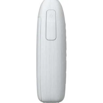 Fujifilm INSTAX Mini Link 3 Smartphone Printer | Clay White Bundled with INSTAX Mini Instant Film | 20 Exposures + Instax Mini Album, Borders, Stickers & Clips + Microfiber Cleaning Cloth (4 Items)