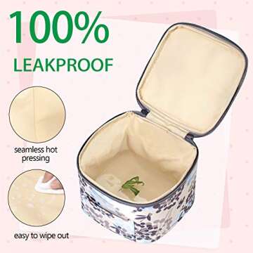 Teamoy Breastmilk Cooler Bag for Working Moms