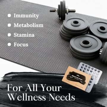 Pure Himalayan Shilajit Dry Drops, 100% Pure Natural Shilajit, Grade A, Max Potency 85+ Clean Trace Minerals & Fulvic Acid for Energy, Metabolism & Immune Support Supplement for Men & Women (60 tabs)