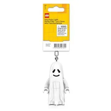 LEGO Monster Fighters Ghost Keychain Light for Kids