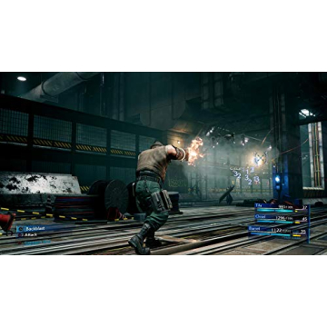 Final Fantasy VII Remake Deluxe Edition for PS4