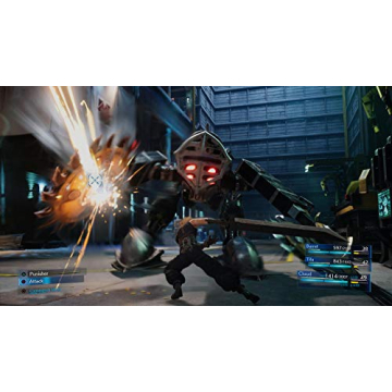 Final Fantasy VII Remake Deluxe Edition for PS4