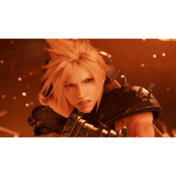 Final Fantasy VII Remake Deluxe Edition for PS4
